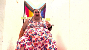 hotfattygirl.com - Ivy Davenport: Gluttonous Cruise Vacation with Weigh Ins featuring Reenaye Starr thumbnail